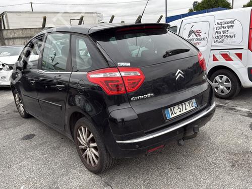 Headlight switch CITROËN C4 Picasso I MPV (UD_) 1.6 HDi | BP32389504I24 - Image 15