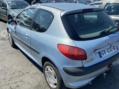 Climate control PEUGEOT 206 Hatchback (2A/C) 1.4 HDi eco 70 | BP24960356I5 