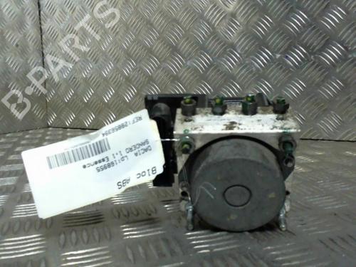 Used ABS pump DACIA SANDERO [2008-2025]  19984116