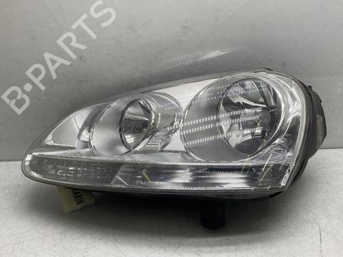 Used Left headlight VW GOLF V (1K1) 1.9 TDI (105 hp) 19993045