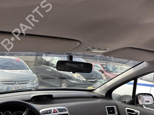 Engine control unit (ECU) PEUGEOT 307 (3A/C) 1.4 16V | BP31831367M57