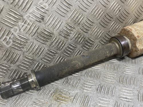 Right front driveshaft NISSAN QASHQAI I (J10, NJ10) 1.5 dCi | BP24550081M39