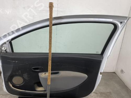 Right front door RENAULT CLIO III (BR0/1, CR0/1) 1.5 dCi (C/BR0G, C/BR1G) | BP21960549C3 