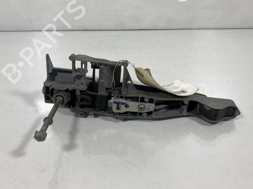 Front left exterior door handle PEUGEOT 308 I (4A_, 4C_) 1.6 HDi | BP20019234C128 