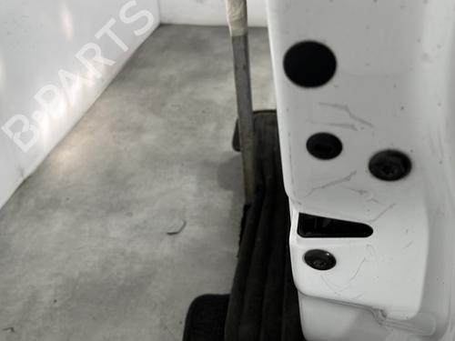 Right front door SKODA FABIA II (542) 1.2 TDI | BP26578836C3 