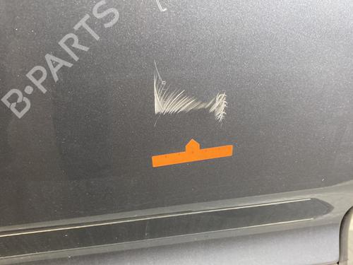 Right rear door VW TOUAREG (7LA, 7L6, 7L7) 2.5 R5 TDI | BP21963954C5 