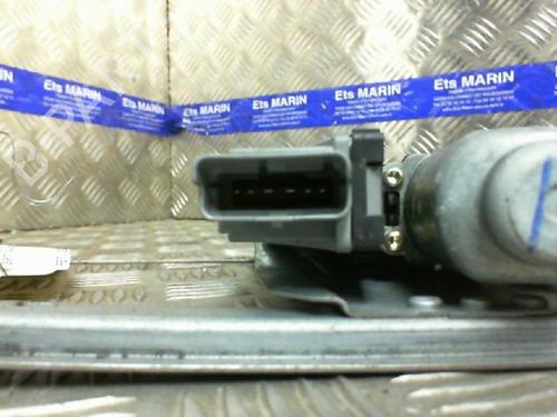 Used Rear left window mechanism PEUGEOT 307 SW (3H) [2002-2009]  20005937