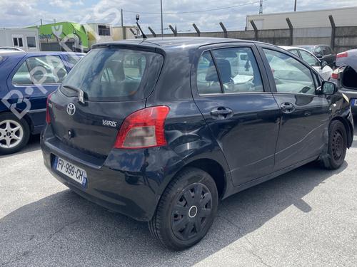 Left front window switch TOYOTA YARIS (_P9_) 1.4 D-4D (NLP90_, NLP90R) | BP29141764I27  - Image 12