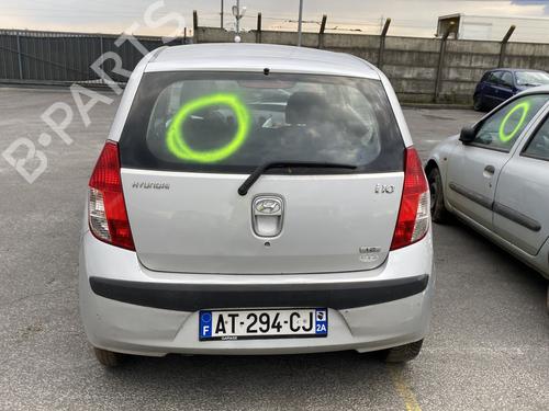 Rear right door window HYUNDAI i10 I (PA) 1.2 | BP29841541C21