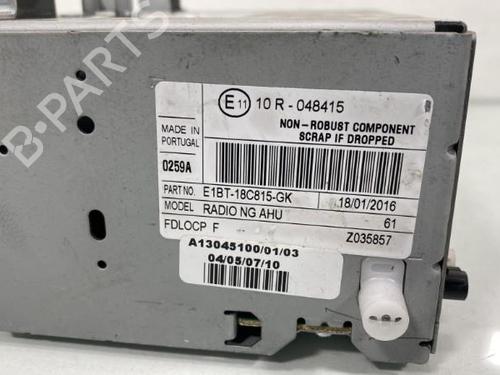 Used Radio Radio FORD C-MAX II (DXA/CB7, DXA/CEU) 1.5 TDCi (120 hp) 20182545 20182545