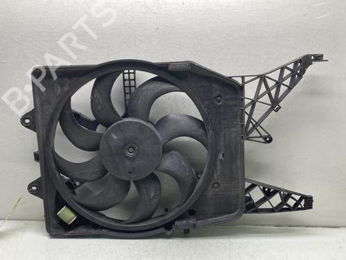 Used Radiator fan OPEL CORSA D (S07) 1.3 CDTI (L08, L68) (75 hp) 21822926