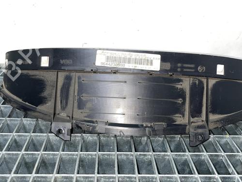 Instrument cluster PEUGEOT 406 (8B) 2.0 HDI 110 | BP20010990C47 