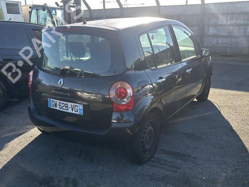 Right sun visor RENAULT MODUS / GRAND MODUS (F/JP0_) 1.2 (JP0C, JP0K, FP0C, FP0K, FP0P, JP0P, JP0T) | BP30852775I2  - Image 18