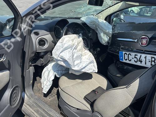 Right mirror FIAT 500 (312_) 1.2 (312AXA1A) | BP29528367C27