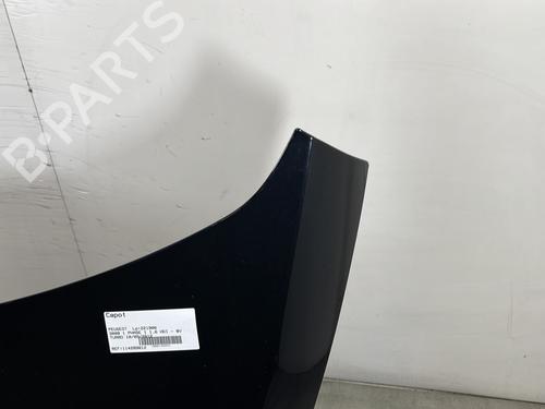 Hood PEUGEOT 3008 I MPV (0U_) 1.6 HDi | BP29886958C1 
