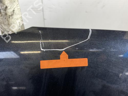 Hood VW FOX Hatchback (5Z1, 5Z3, 5Z4) 1.4 TDI | BP22178299C1 