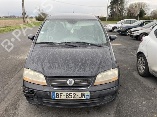 Pala sol esquerda FIAT IDEA (350_) 1.4 16V | BP29315496I1 - Image 37