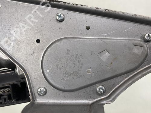 Used Rear wiper motor TOYOTA YARIS (_P13_) 1.5 Hybrid (NHP130_, NHP130) (101 hp) 19994868
