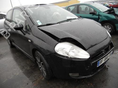 Headlight switch FIAT GRANDE PUNTO (199_)  | BP20034095I24  - Image 9