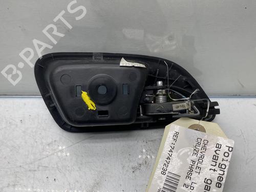 Front left interior door handle CHEVROLET CRUZE (J300) | BP19963680I13 - Image 3