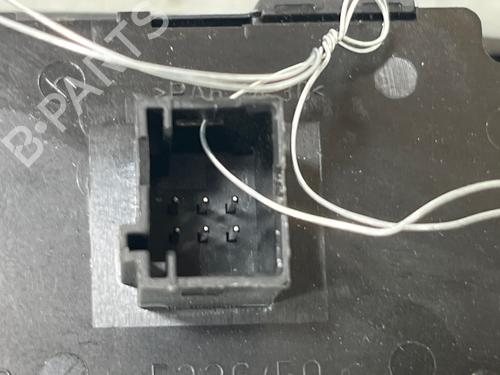 Left front window switch CITROËN C4 Grand Picasso I (UA_) 1.6 HDi | BP36389260I27  - Image 5