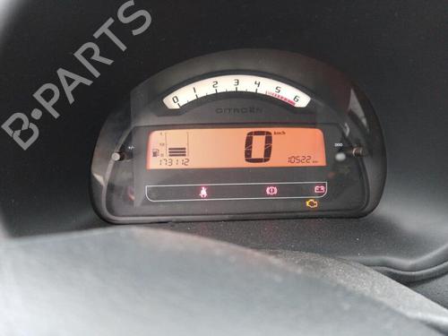 Front right lock CITROËN C3 Pluriel (HB_) 1.4 HDi | BP20008881C97