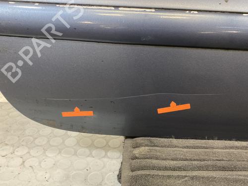 Right front door PEUGEOT 206 CC (2D) 1.6 HDi 110 | BP21690031C3 