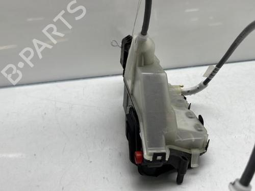 Used Rear right lock PEUGEOT 208 II (UB_, UP_, UW_, UJ_) 1.2 PureTech 100 (101 hp) 19988888