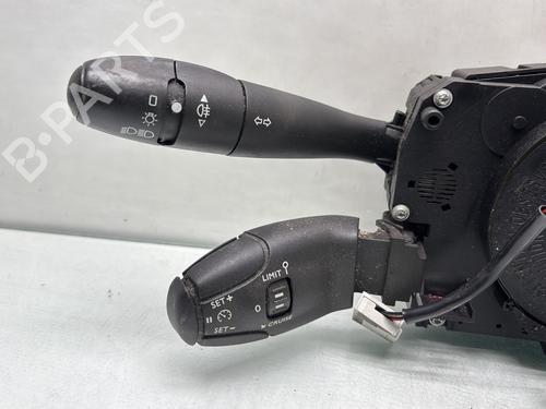 Steering column stalk PEUGEOT 207 (WA_, WC_) 1.4 HDi | BP29286954I23 