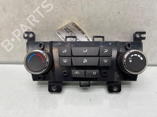 AC Styreenhet / Manøvreringsenhet AC Styreenhet / Manøvreringsenhet CHEVROLET CRUZE (J300) [2009-2026] 37075782 37075782