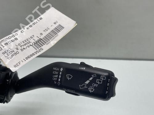 Steering column stalk SEAT LEON (1P1) 1.9 TDI | BP26400526I23 