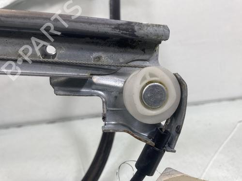 Front left window mechanism PEUGEOT 607 (9D, 9U) 2.2 HDi | BP32451637C22