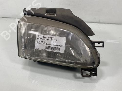 Right headlight SEAT AROSA (6H1) 1.4 | BP22557321C29 