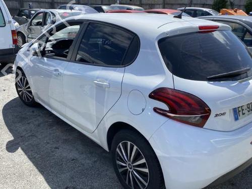 Right front door PEUGEOT 208 I (CA_, CC_) 1.2 VTI 82 | BP32208328C3 