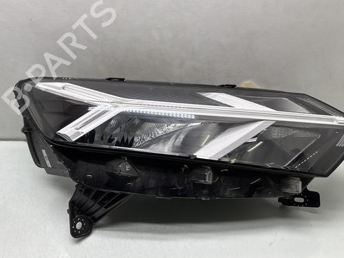 Used Right headlight DACIA SANDERO III 1.0 TCe 100 ECO-G (101 hp) 31646790