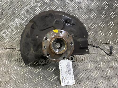 Used Left front steering knuckle Left front steering knuckle RENAULT MEGANE IV Hatchback (B9A/M/N_) 1.6 dCi 130 (B9A4) (130 hp) 19953248 19953248