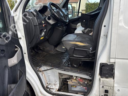 Left front window switch RENAULT MASTER III Van (FV) 2.3 dCi 100 FWD (FV0A, FV0B, FV0G, FV0K, FV0H) | BP34243243I27  - Image 9