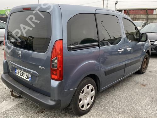Engine control unit (ECU) PEUGEOT PARTNER Tepee 1.6 HDi 75 (16V) | BP31205434M57 - Image 14