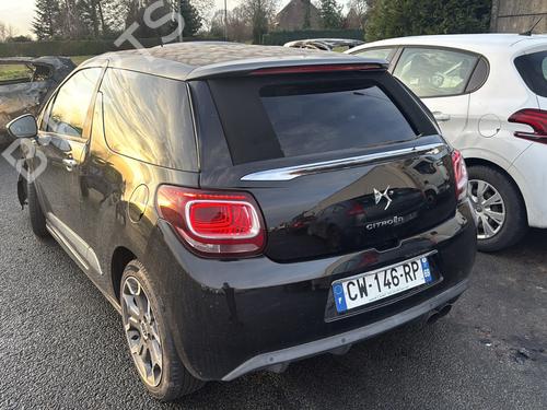 Left sun visor CITROËN DS3 (SA_) 1.6 THP 155 | BP31379942I1  - Image 15