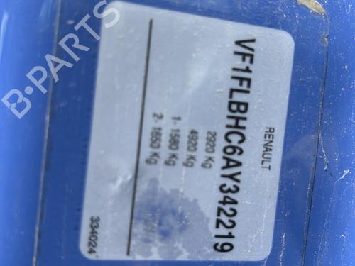 Front right interior door handle RENAULT TRAFIC II Bus (JL) 2.0 dCi 90 (JL00, JL01, JL0H, JL0M, JL0P, JL0S) | BP29995770I14 - Image 17