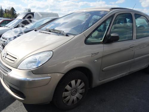 Right mirror CITROËN XSARA PICASSO (N68) 1.6 HDi | BP19984028C27 