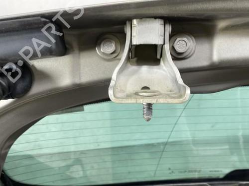 Tailgate PEUGEOT 3008 I MPV (0U_) 1.6 HDi | BP31354472C6 