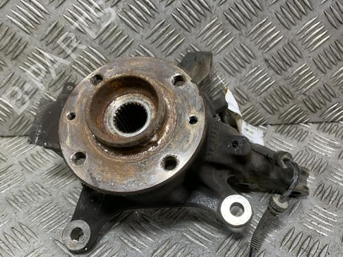 Used Right front steering knuckle RENAULT CAPTUR I (J5_, H5_) 1.5 dCi 90 (J5N4, J5M5, J5MW, J5M6, J5AL, J5AJ) (90 hp) 31594575