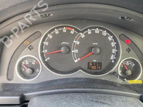 Steering column OPEL MERIVA A MPV (X03) 1.3 CDTI (E75) | BP33189242M21 - Image 15