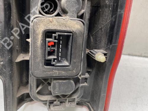 Left taillight CITROËN NEMO MPV 1.4 HDi | BP27722068C34 