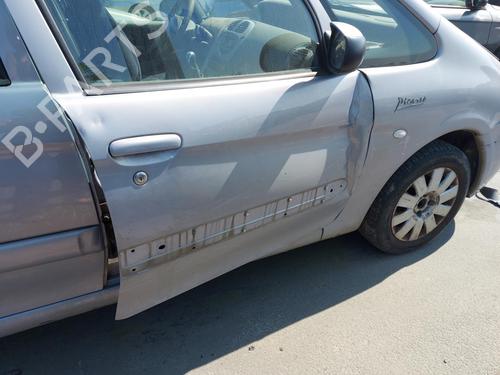 Right sun visor CITROËN XSARA PICASSO (N68) 1.6 HDi | BP19973731I2 