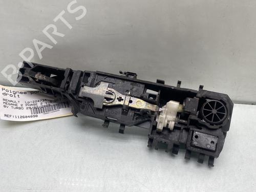 Front right exterior door handle RENAULT MEGANE II (BM0/1_, CM0/1_) 1.5 dCi (BM1E, CM1E) | BP29508045C129 