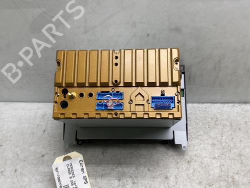 Display monitor MERCEDES-BENZ B-CLASS Sports Tourer (W245) B 180 CDI (245.207) | BP19955632C48 