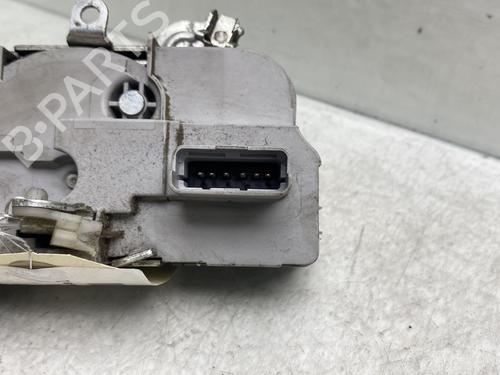 Front right lock PEUGEOT PARTNER Box Body/MPV (5_, G_) 1.6 HDi 90 | BP20021406C97