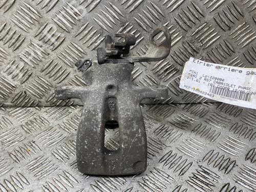 Used Left rear brake caliper MINI MINI Convertible (R57) Cooper (120 hp) 27657660